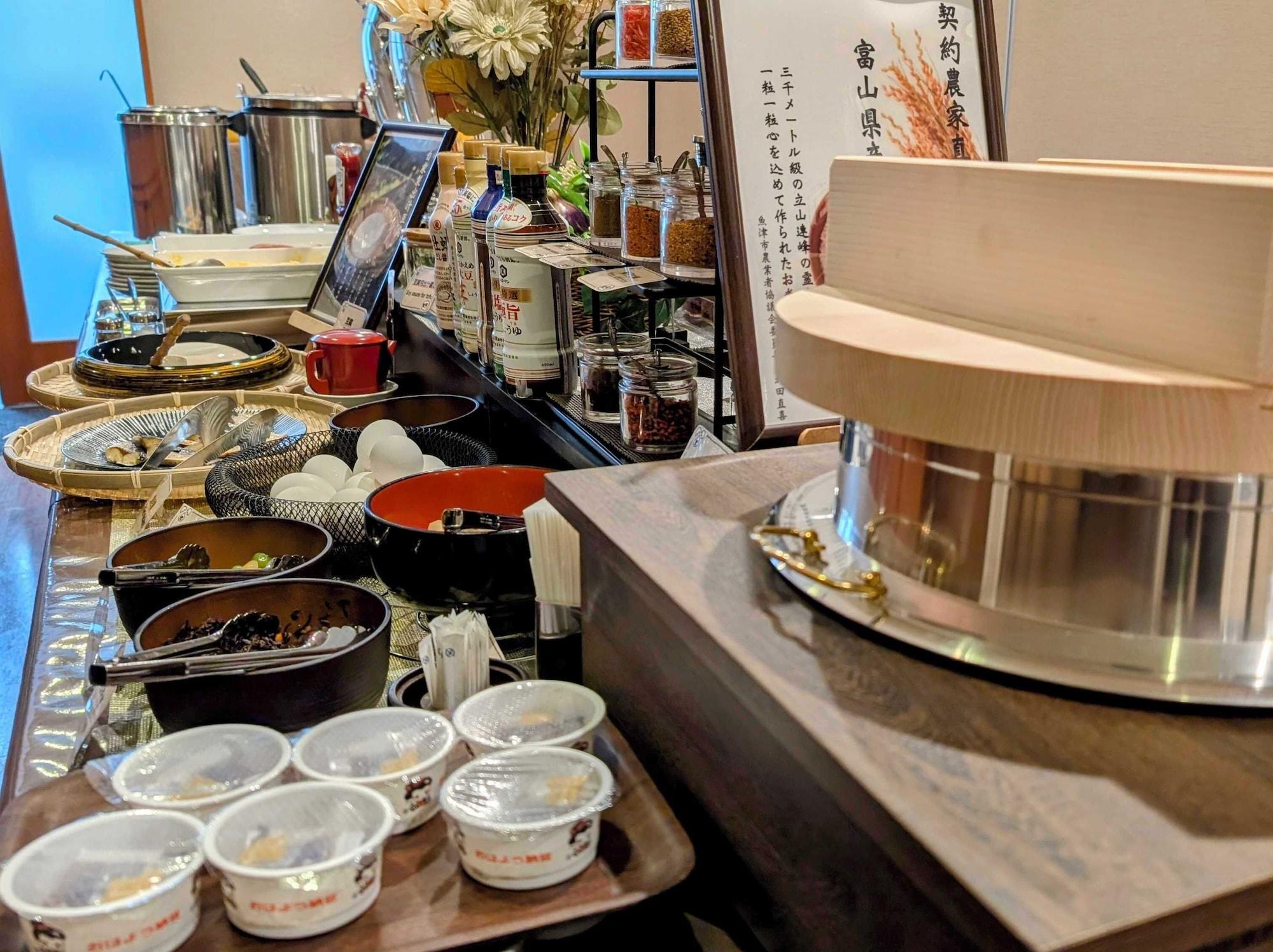 Restaurant APA Hotel Keikyu Kamata-Ekimae Nishi