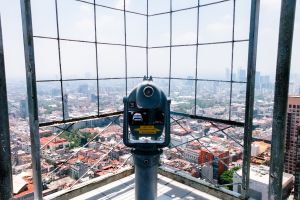 Actividad - Ticket Torre Latino con opción a Tour Nocturno