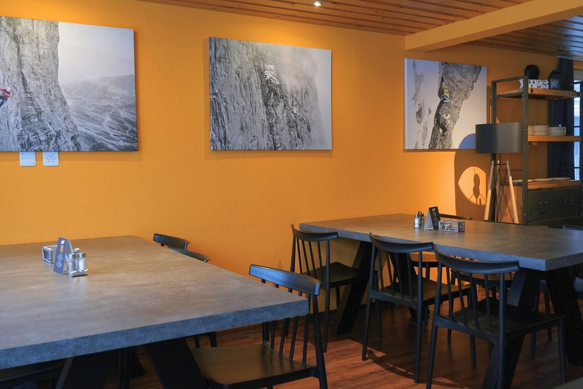 Restaurant Eiger Lodge Easy