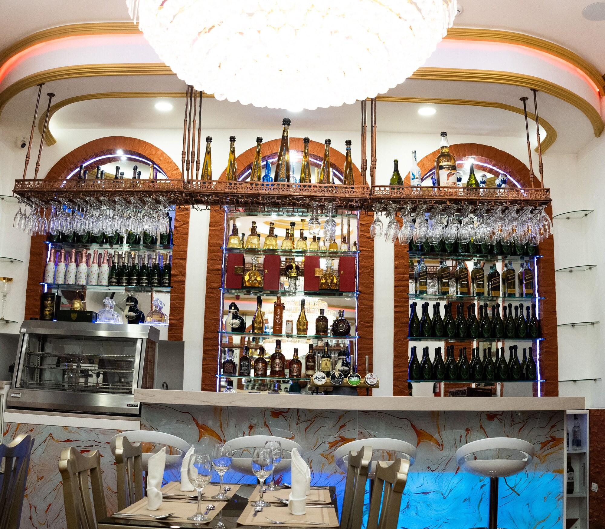 Restaurant Catedral Internacional