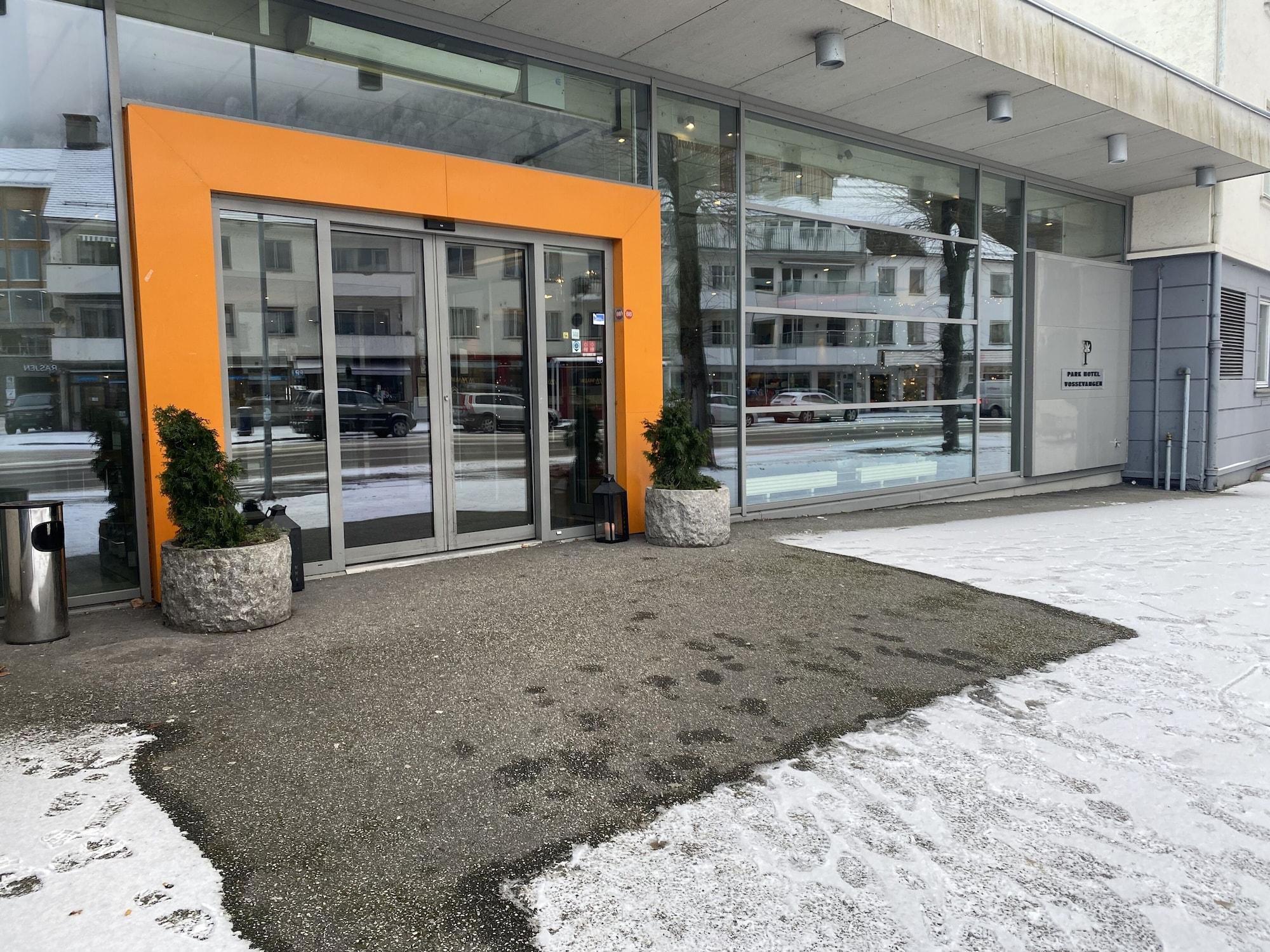Vista Exterior Park Hotel Vossevangen
