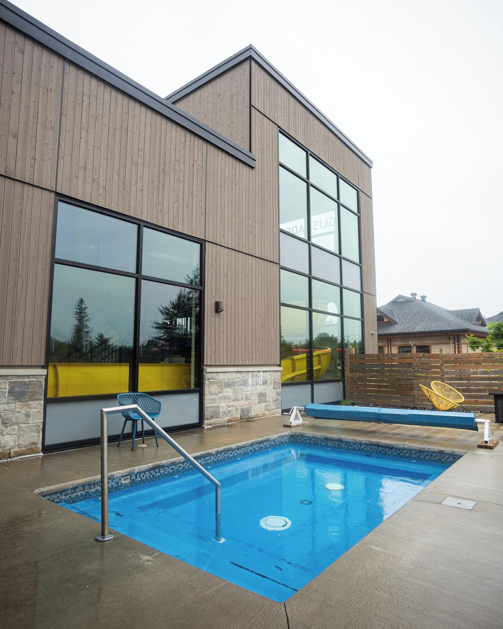Spa Microtel Inn and Suites by Wyndham Mont Tremblant