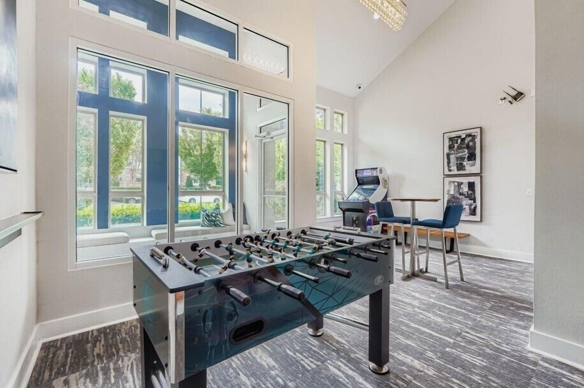 Instalaciones Recreativas Northlake Apartments By Landing