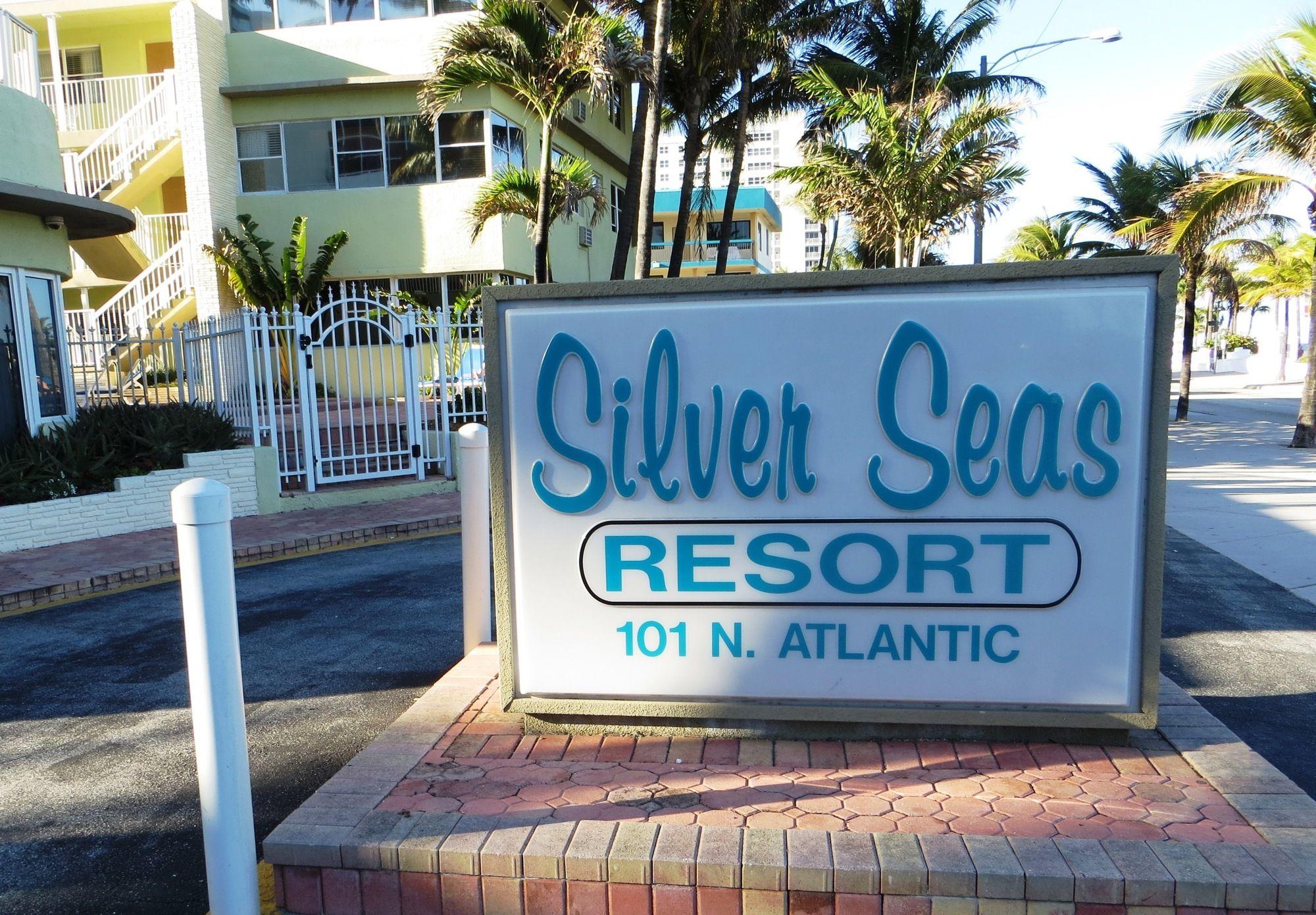 Exterior View Silver Seas Beach Resort