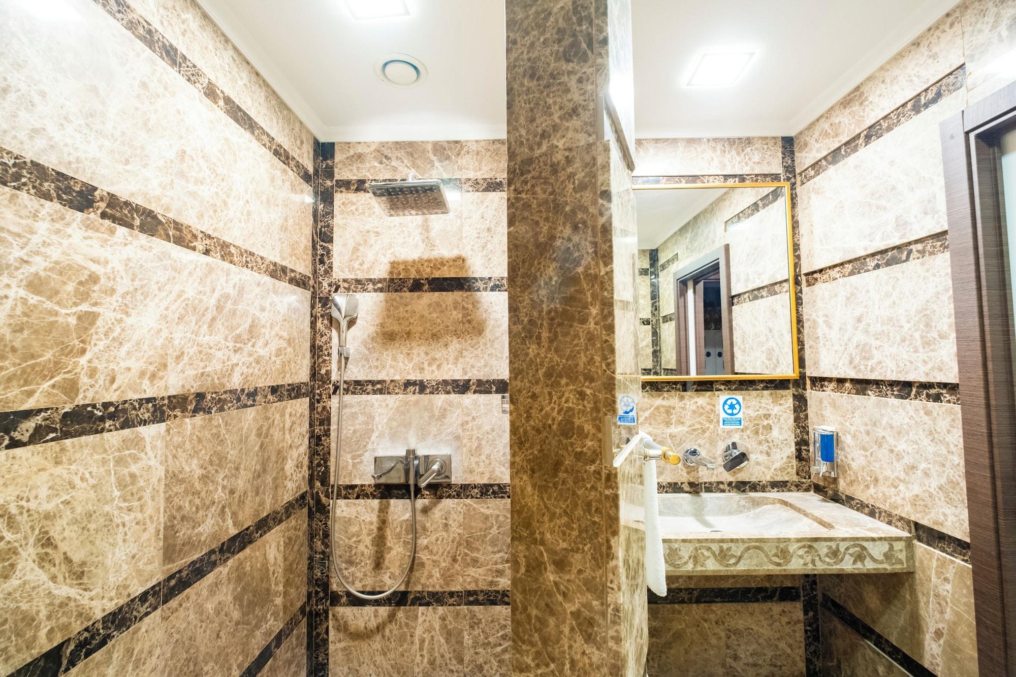 Habitación Gherdan Gold Hotel