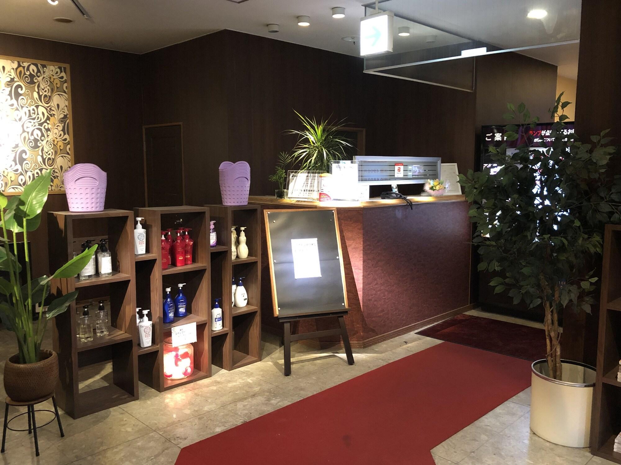 Vista Exterior Hotel JIN (Adult Only)
