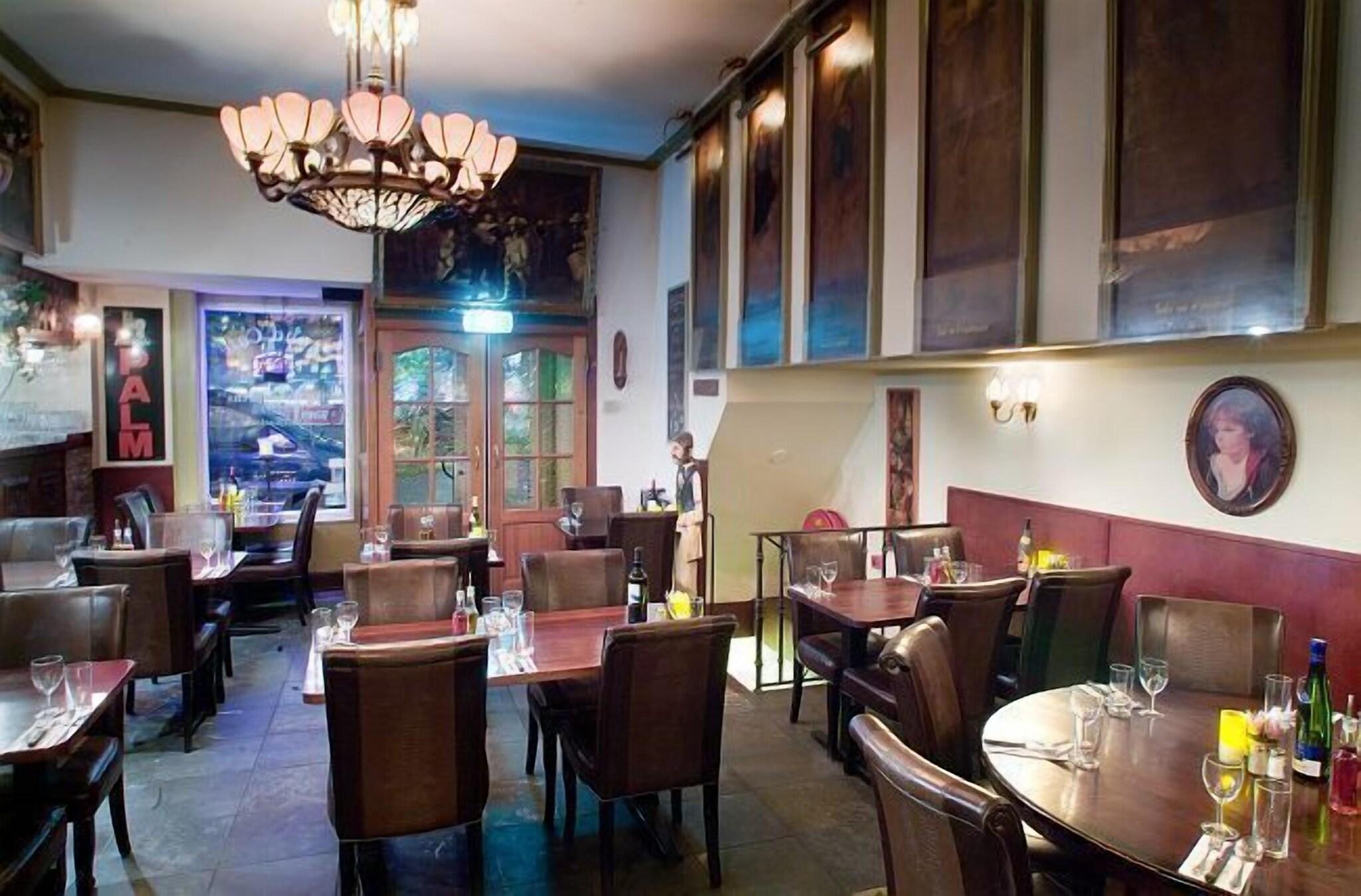 Restaurant Hotel Prins Hendrik