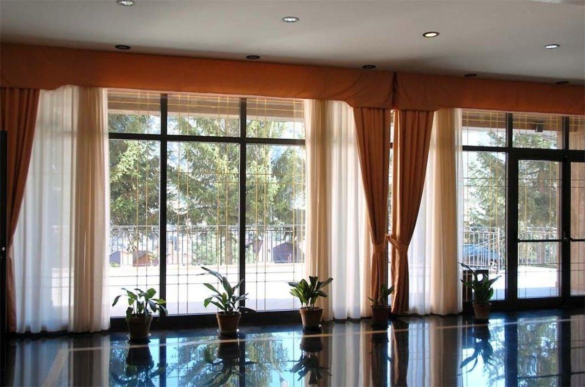 Vista Lobby Albergo Miramonti