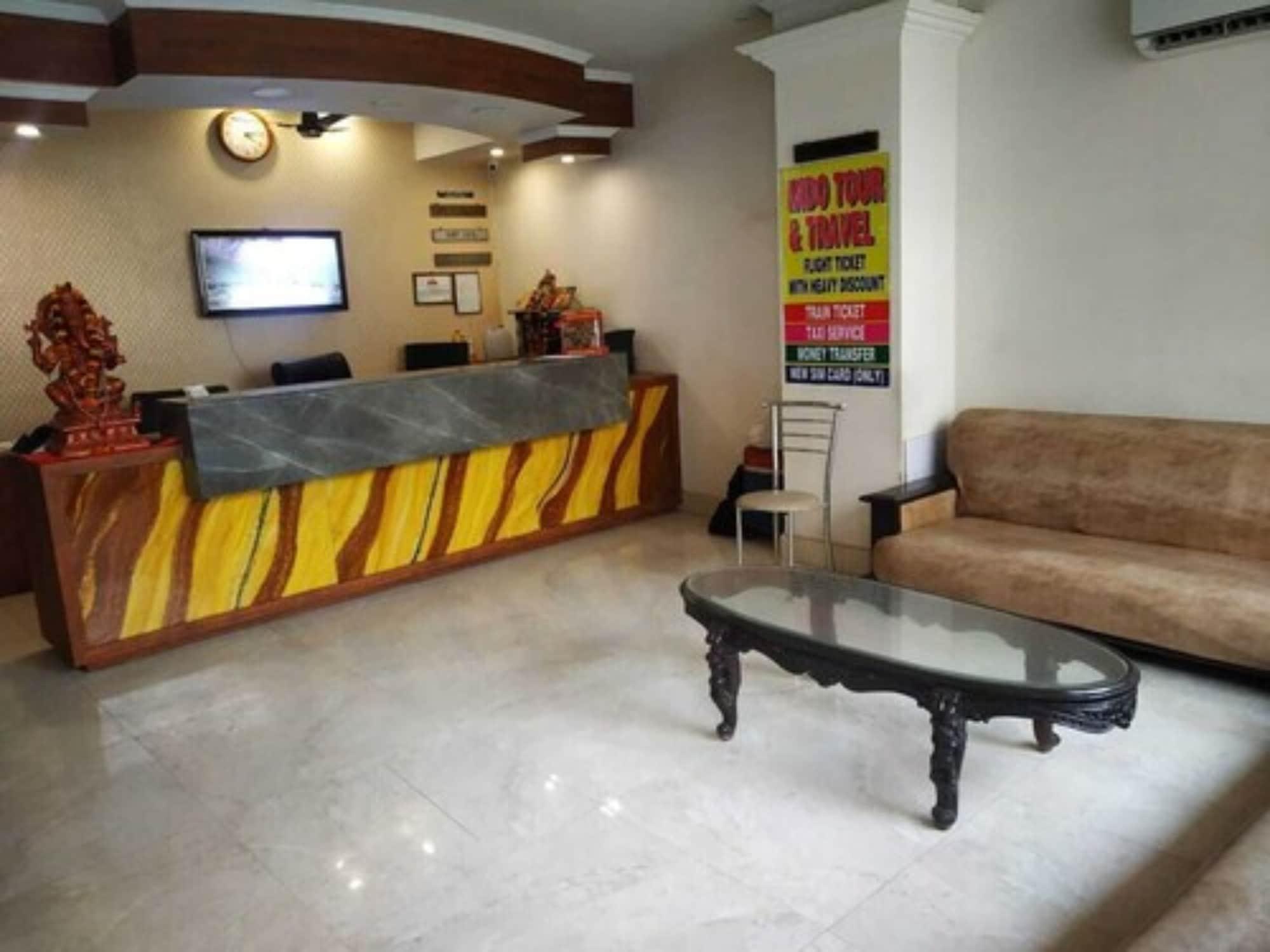 Vista Lobby ADB Rooms Indo Continental