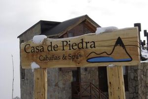 Alquiler Vacacional - Casa de Piedra Cabañas & Spa