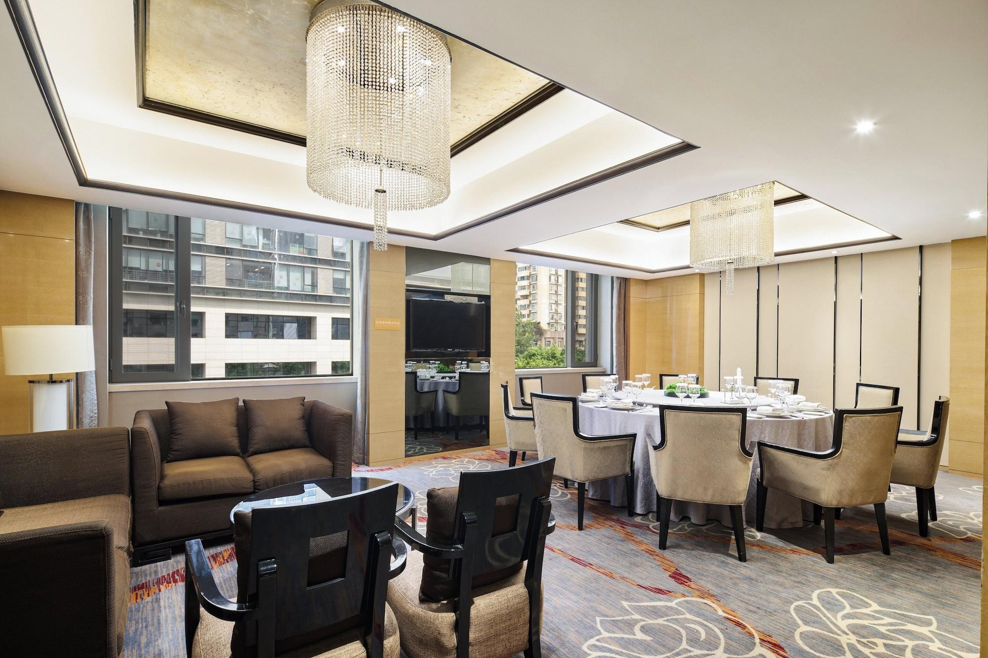Restaurant Holiday Inn Chengdu Oriental Plaza by IHG
