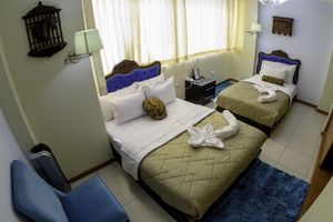 Alojamiento - Torre Cristal Hotel Boutique