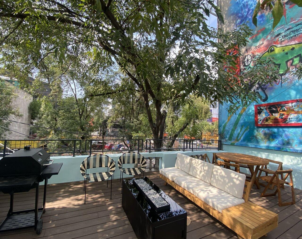 Equipamiento de Habitación Hotel Puerta Roja Rome