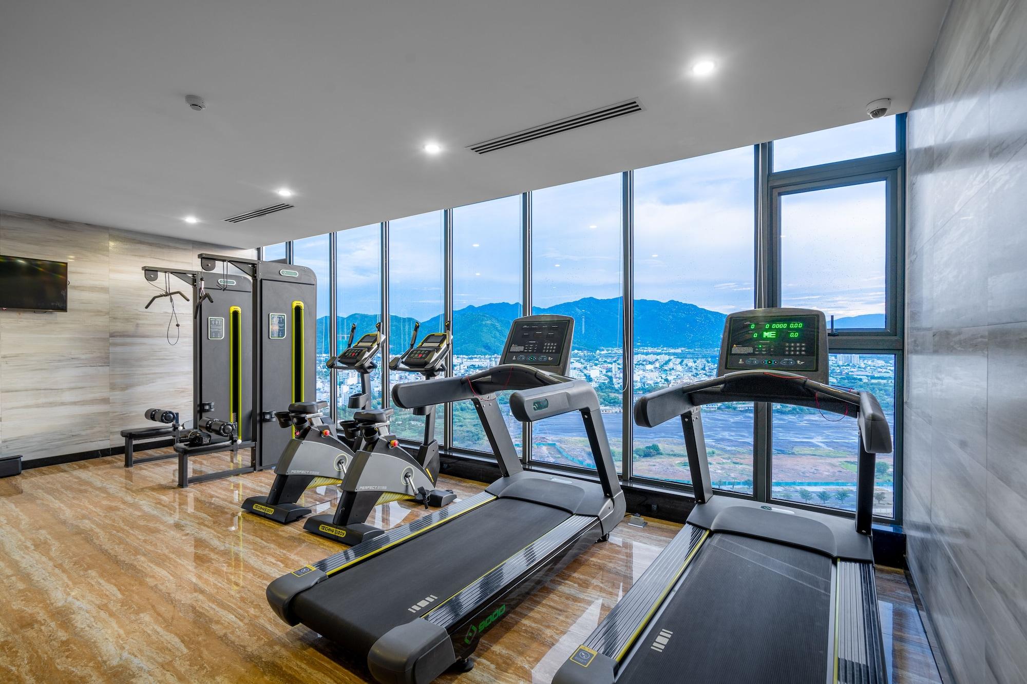 Gimnasio Emerald Bay Hotel & Spa Nha Trang
