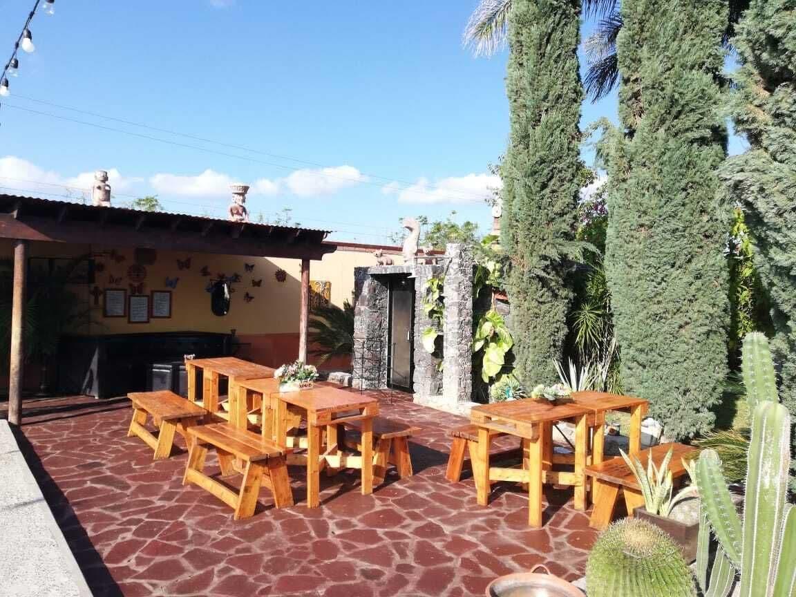 Vista Exterior Hotel La Estancia Spa