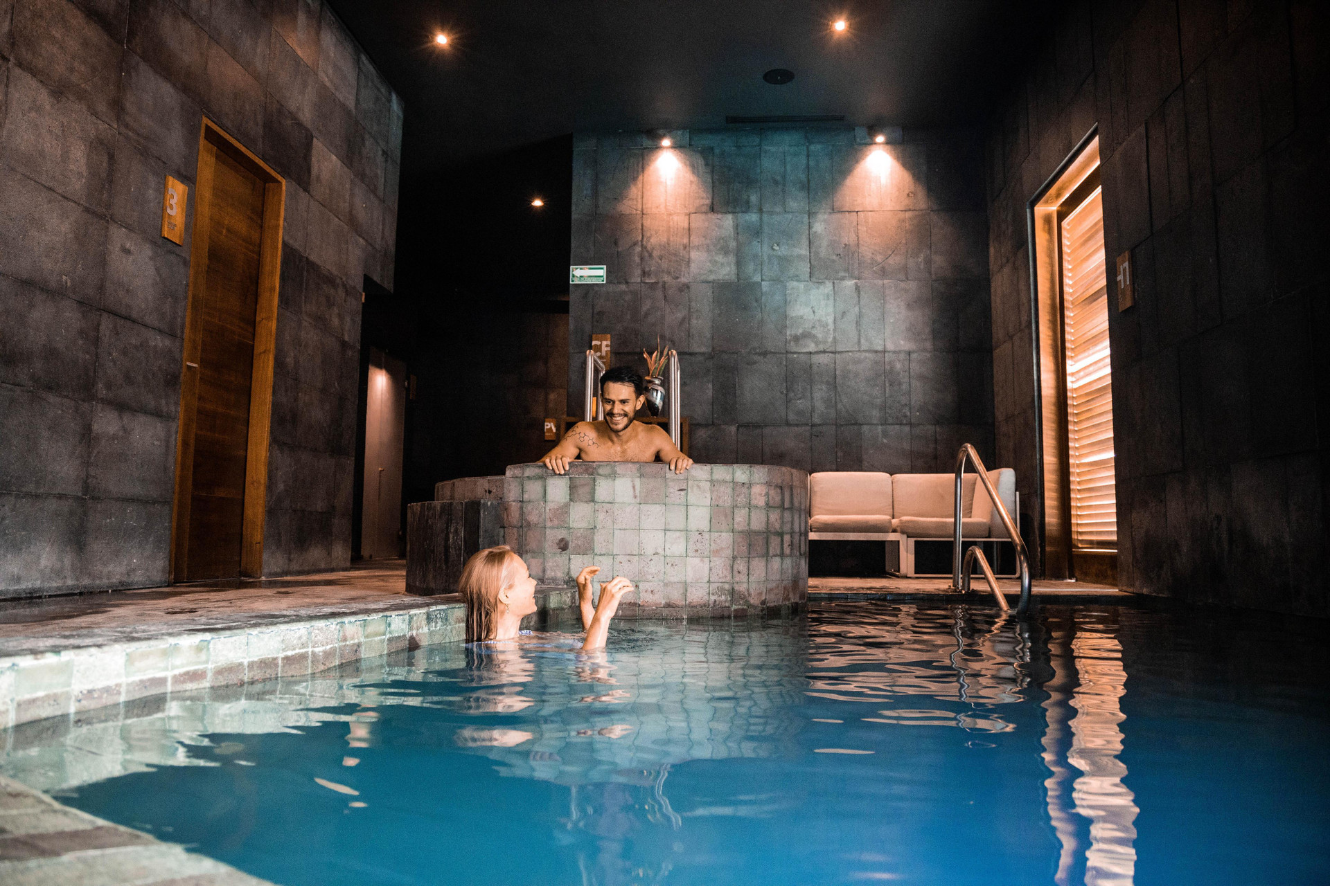 Spa Starfit Boutique Hotel - Beachclub, Spa & Gym included