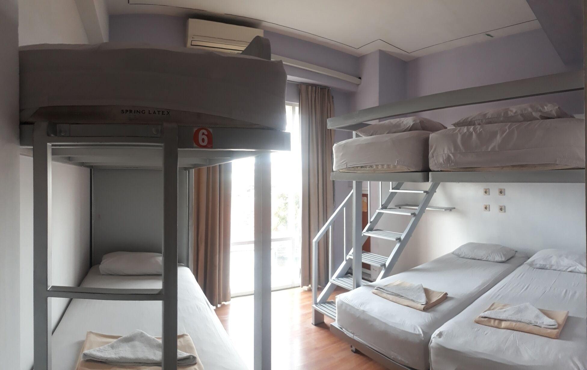 Habitación EDU Hostel