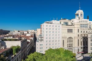 Alojamiento - NH Collection Madrid Suecia
