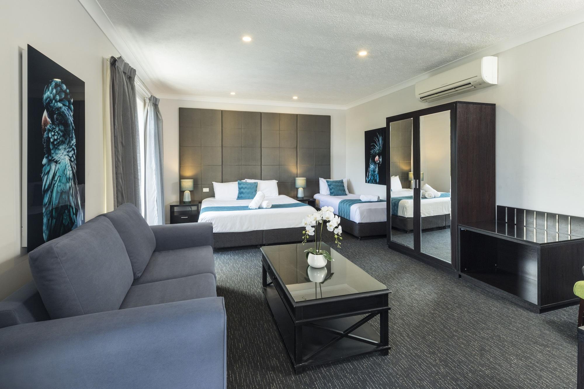 Varios The Abbott Boutique Hotel