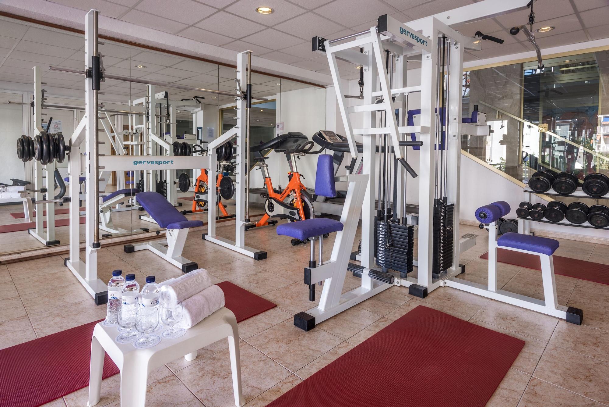 Gimnasio Las Vegas
