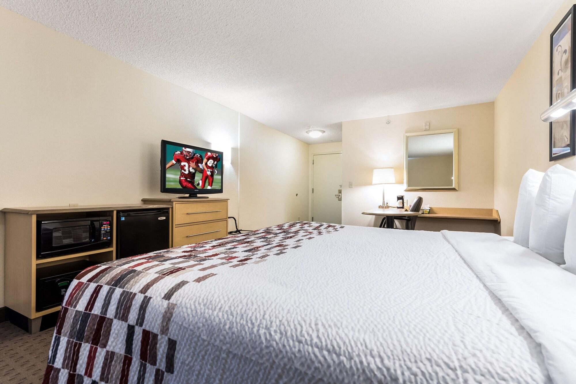 Varios Red Roof Inn Cleveland Airport-Middleburg Heights