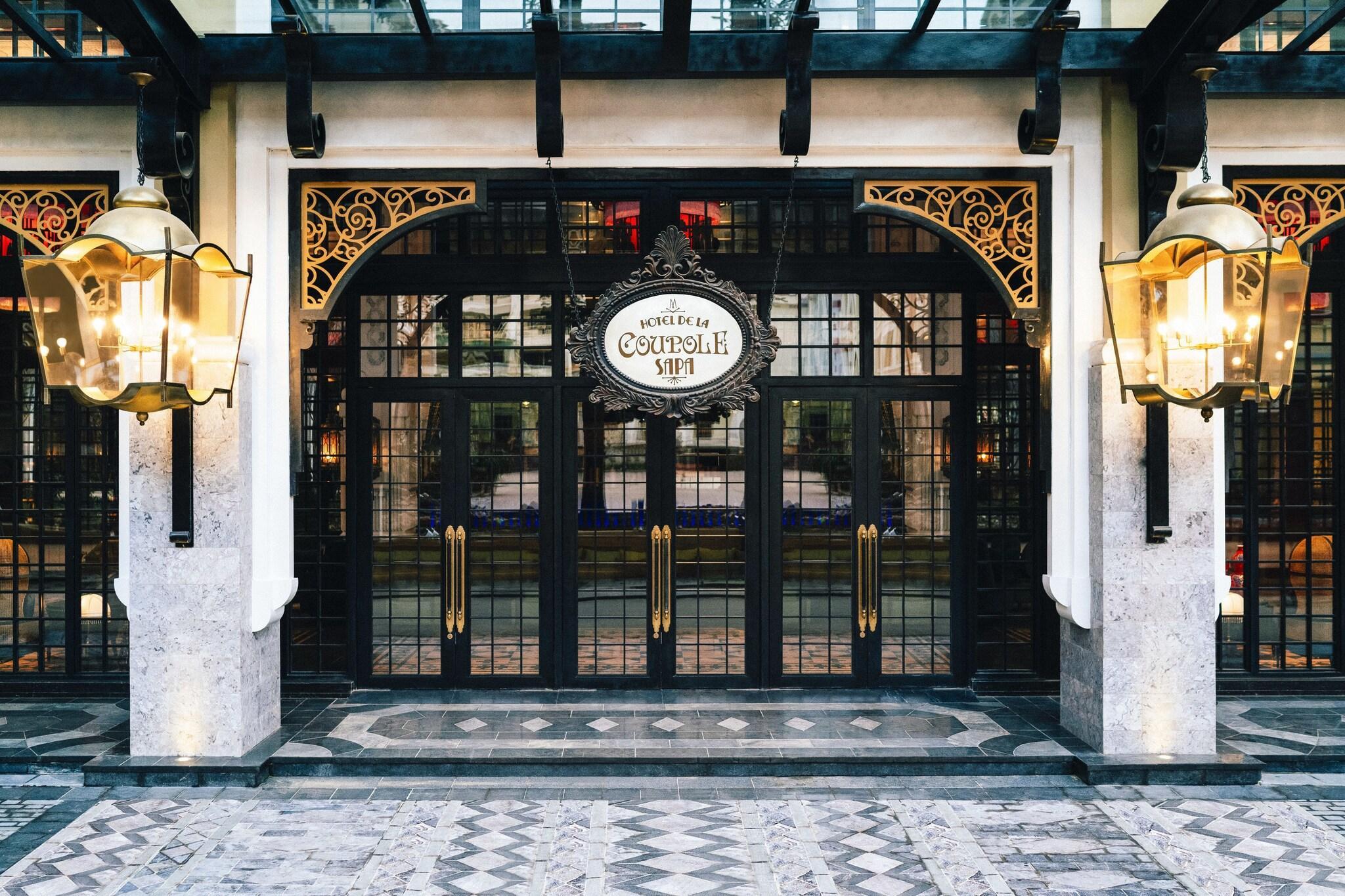 Vista Exterior Hôtel de la Coupole - MGallery
