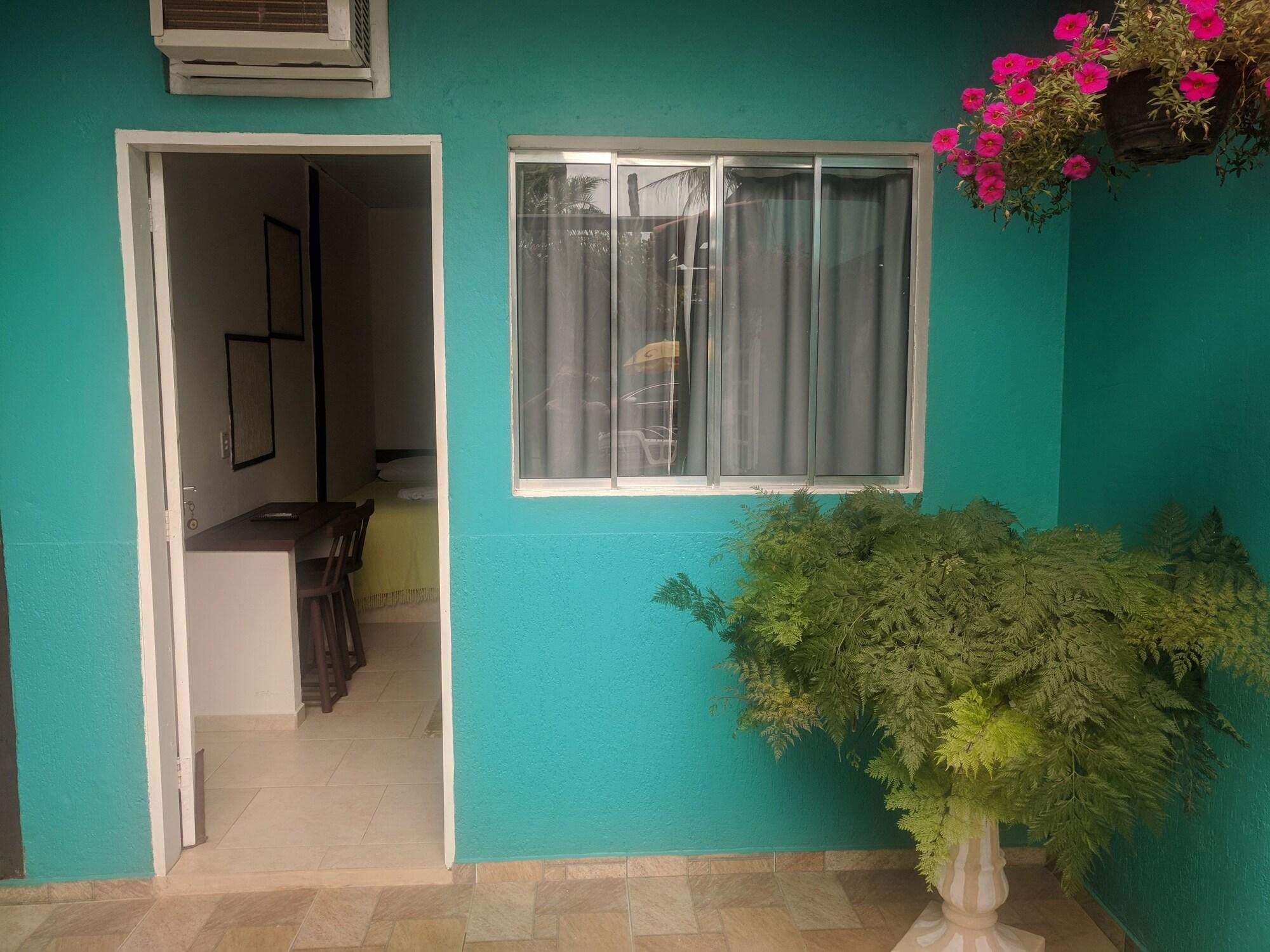 Equipamiento de Habitación Pousada Dos Lobos - Maresias