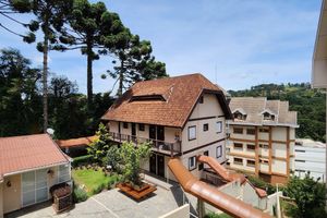 Alojamiento - Kaliman Campos do Jordão