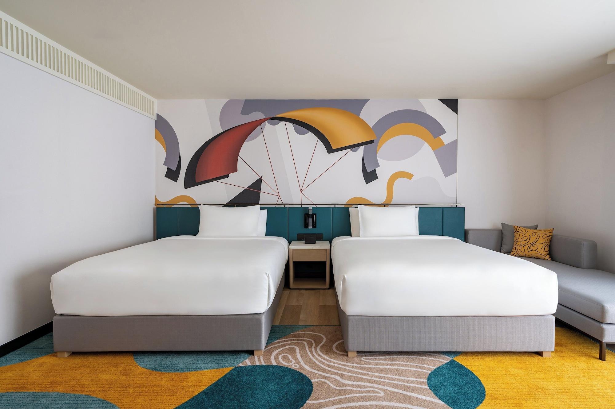 Habitación M Social Hotel Phuket