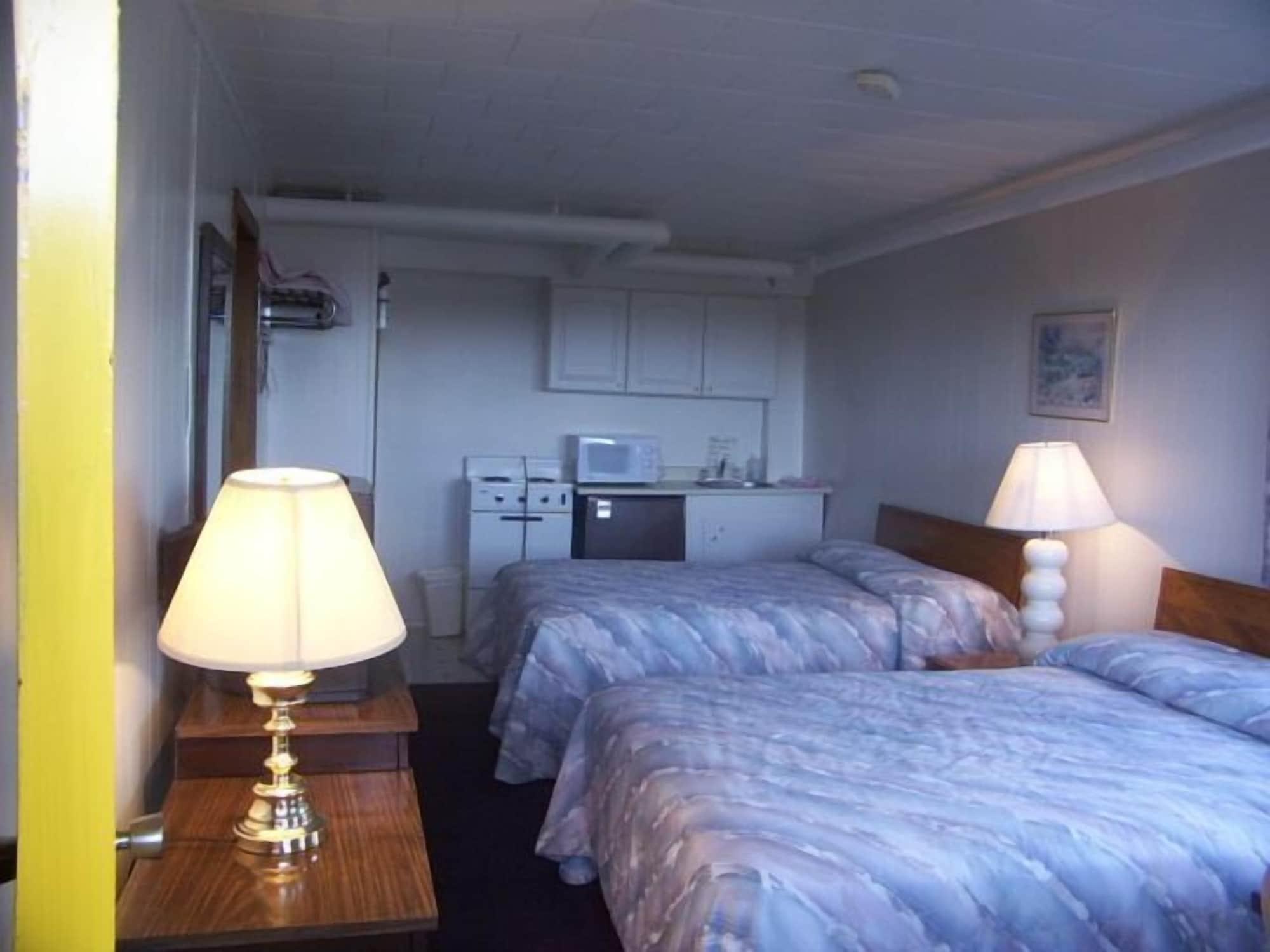 Habitación Hillside Motel