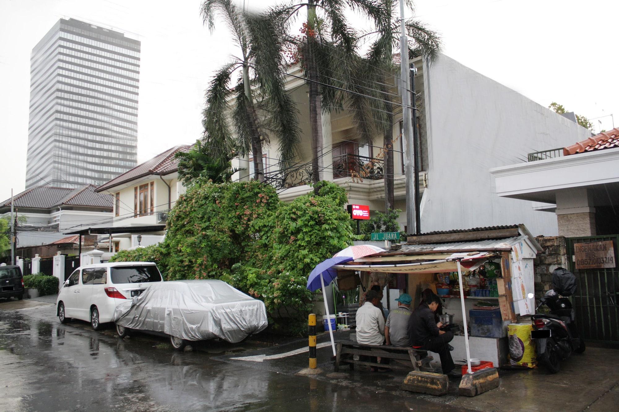 Comodidades del Alojamiento OYO 245 Juana 21
