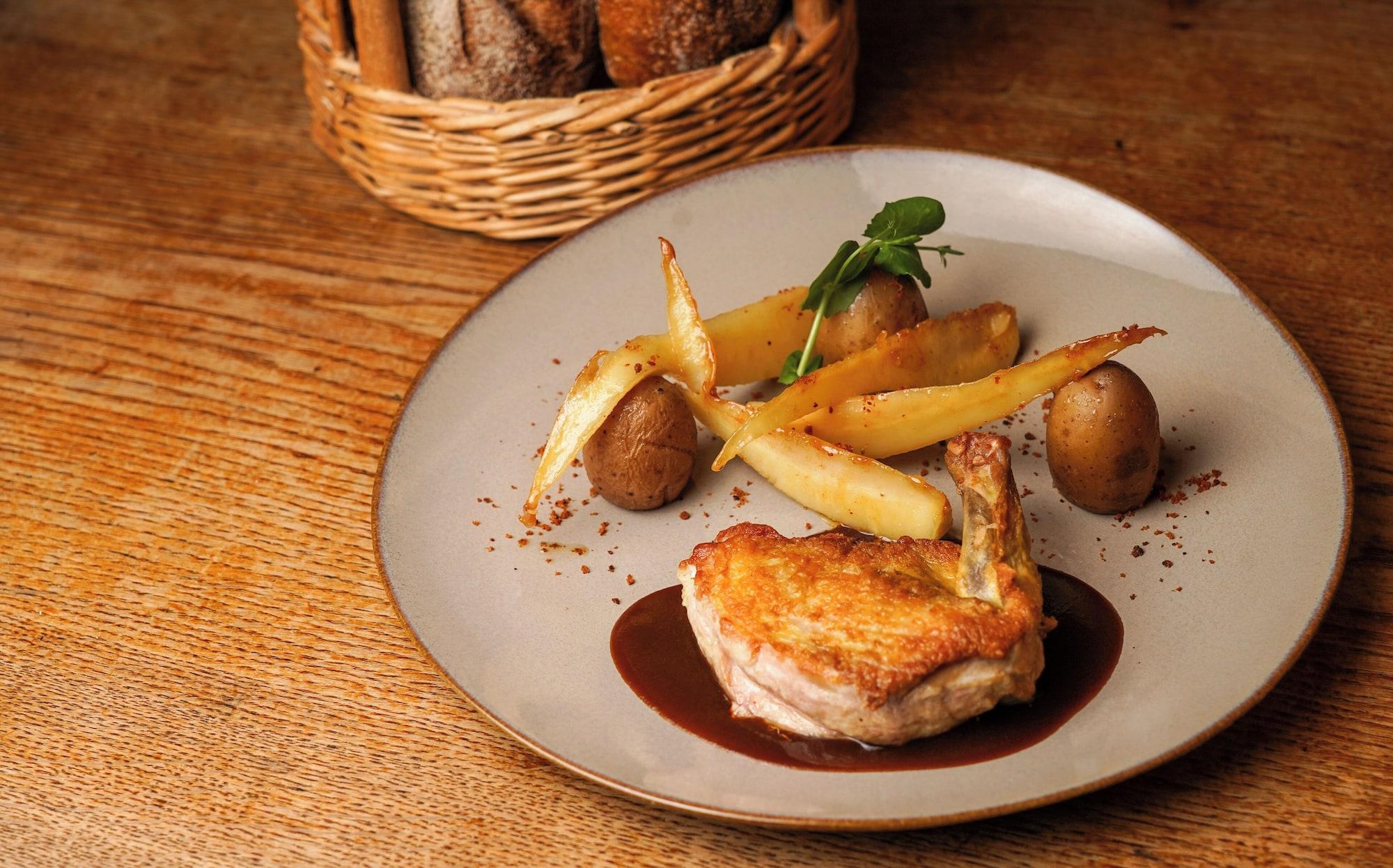 Restaurant Hôtel Jenny