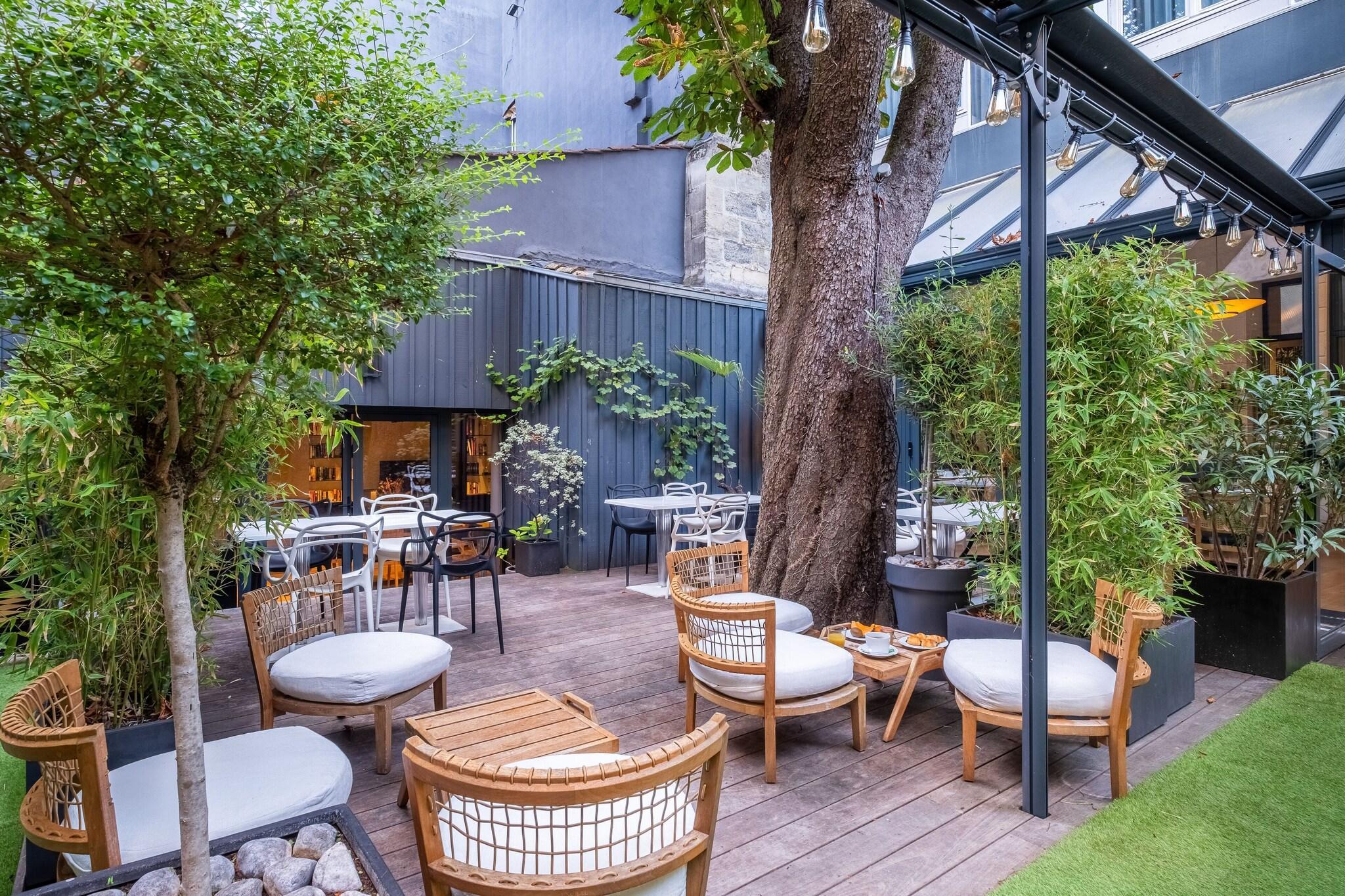 Vista Exterior Le Boutique Hotel & Spa