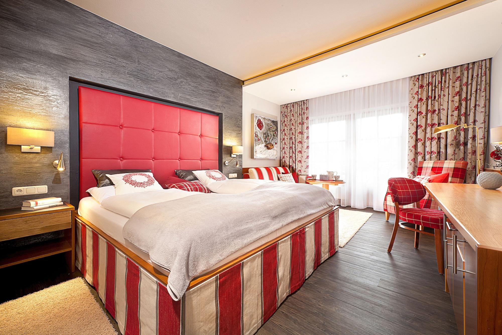 Habitación Hotel Sommer