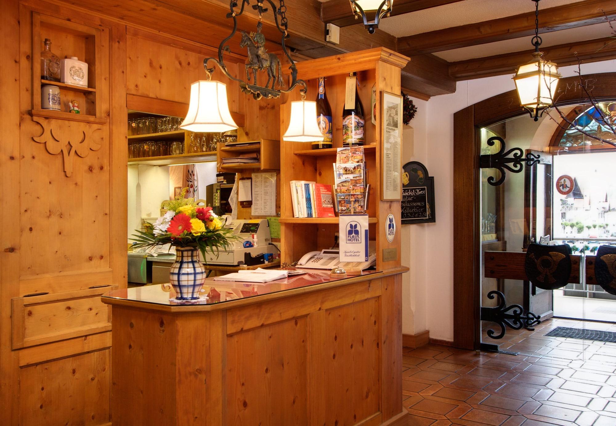Vista Lobby Hotel Gasthof Post