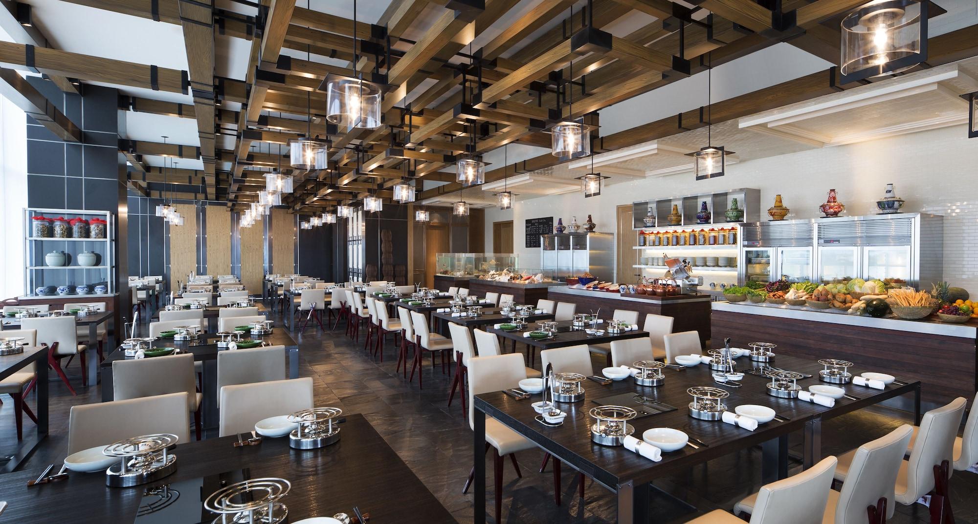 Restaurant Grand Hyatt Shenyang