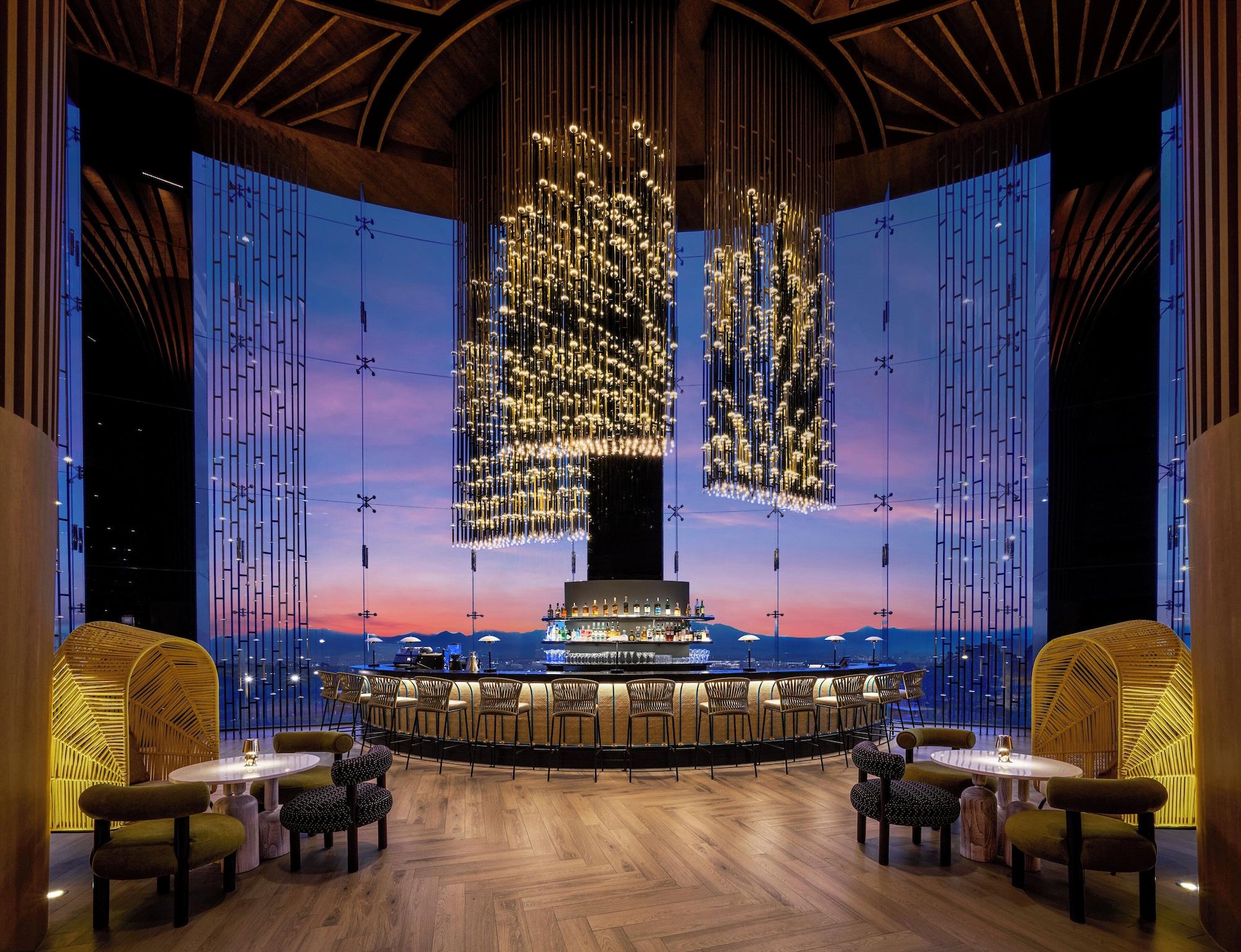 Bar/Salón Hotel Indigo Bandung Dago Pakar by IHG