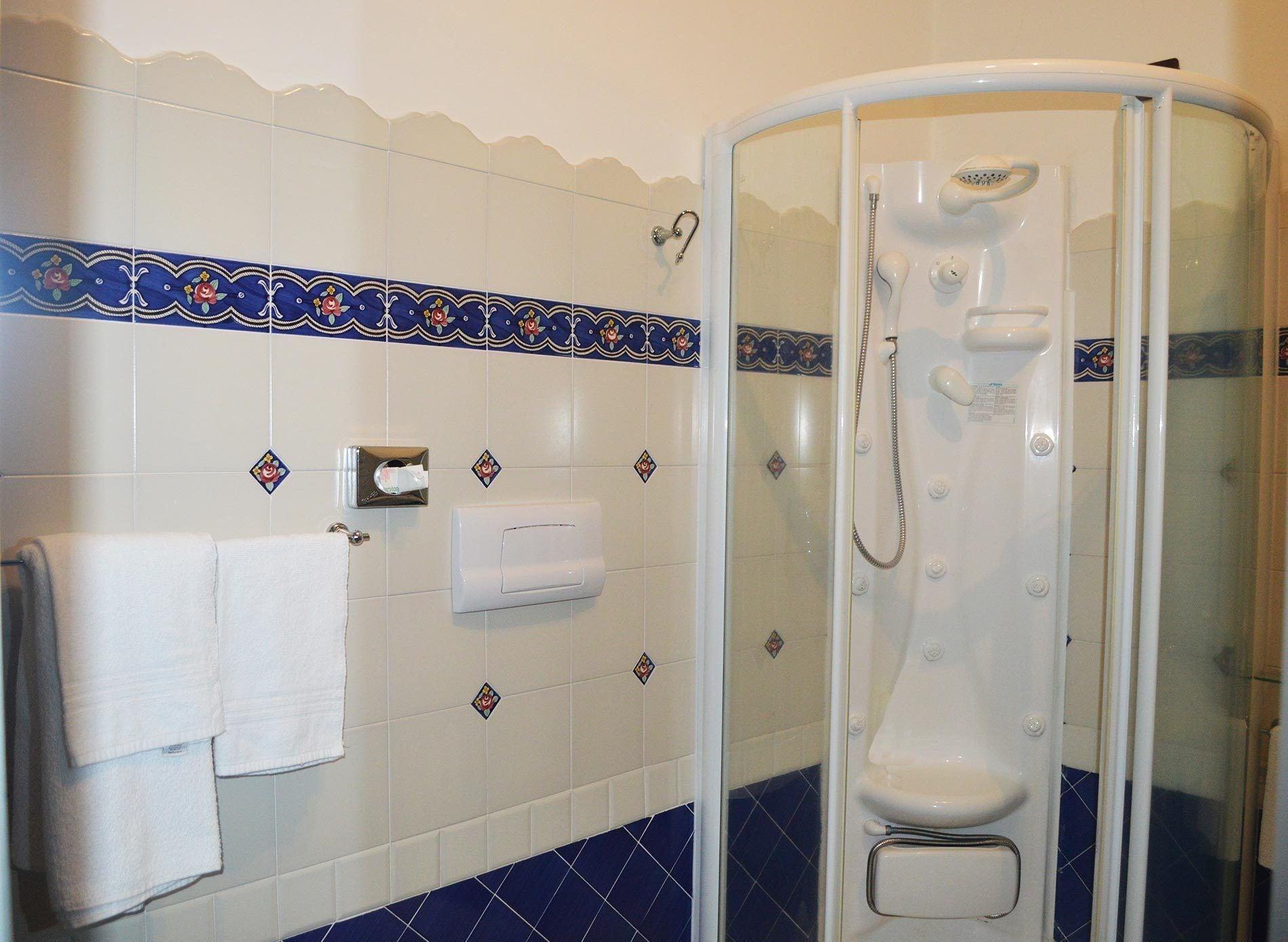 Comodidades do quarto Hotel Palazzo Krataiis