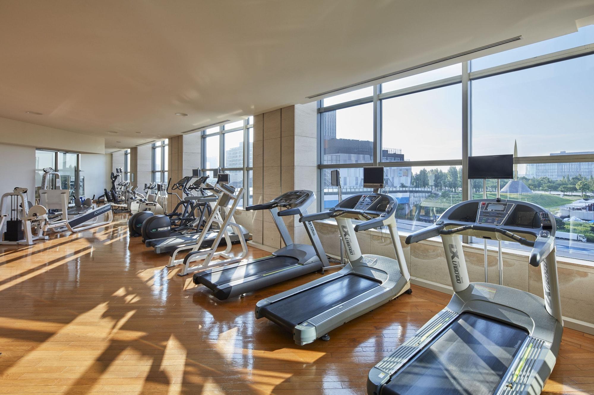 Gimnasio Grand Nikko Tokyo Daiba
