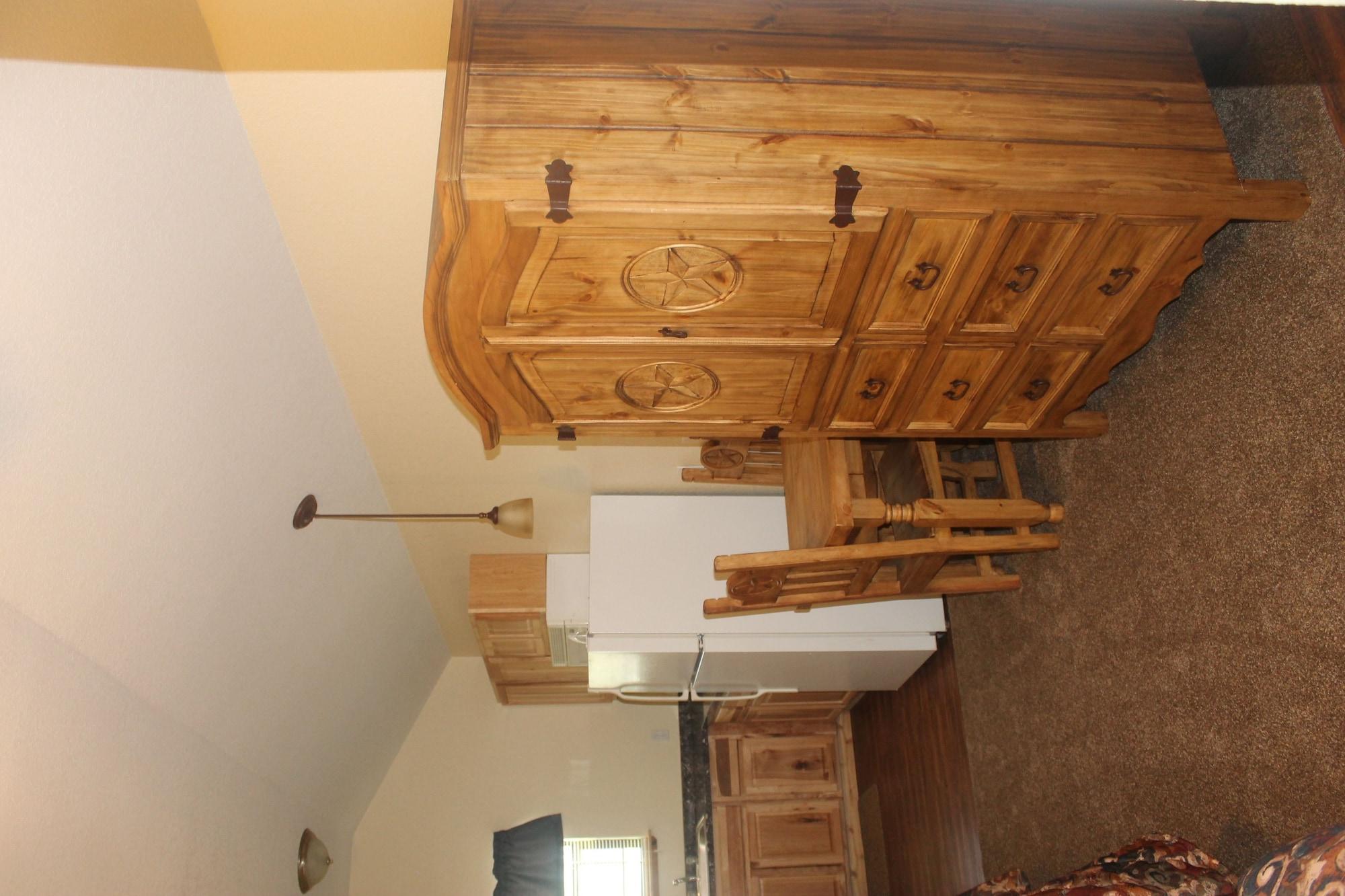 Equipamiento de Habitación Texas Gold Lodges