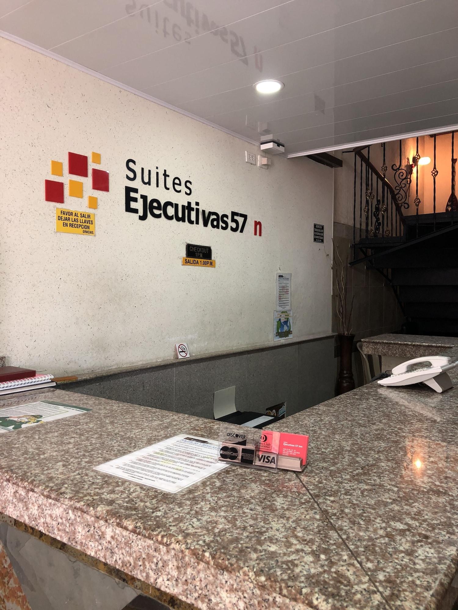 Vista Lobby Suites Ejecutivas 57 Inn