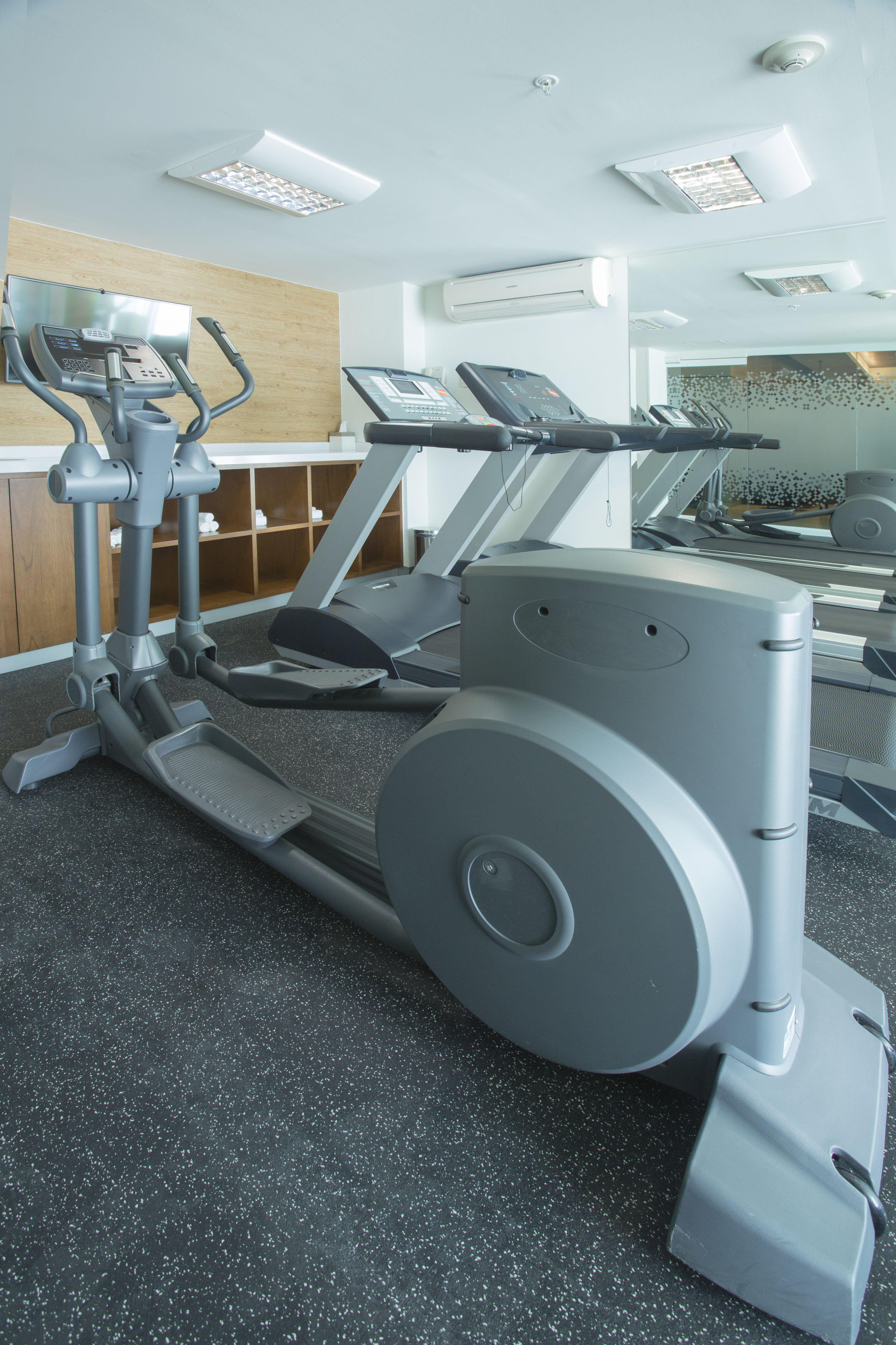 Instalaciones Recreativas Holiday Inn Express Mérida by IHG