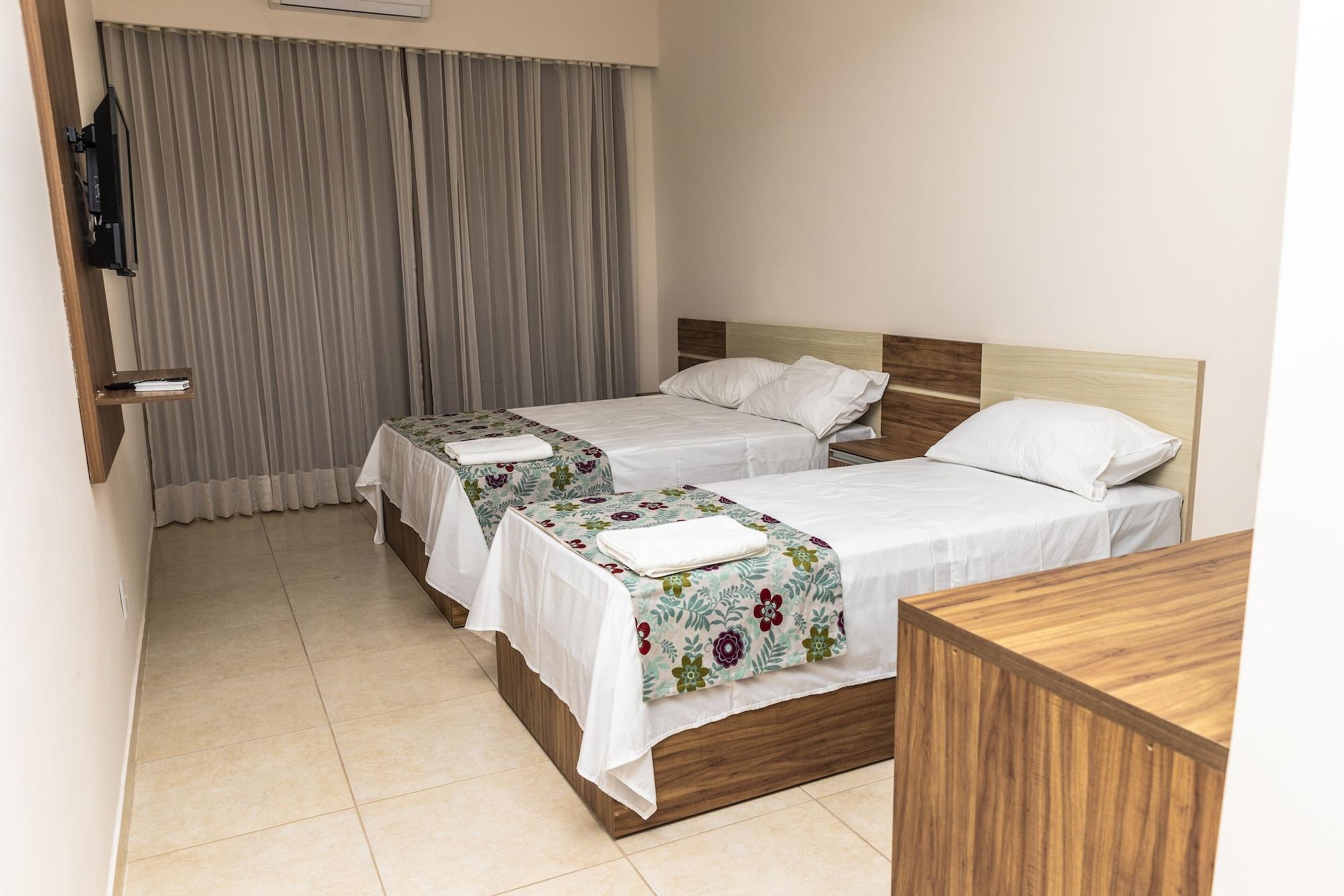 Set de Habitación Vila Real Apart hotel