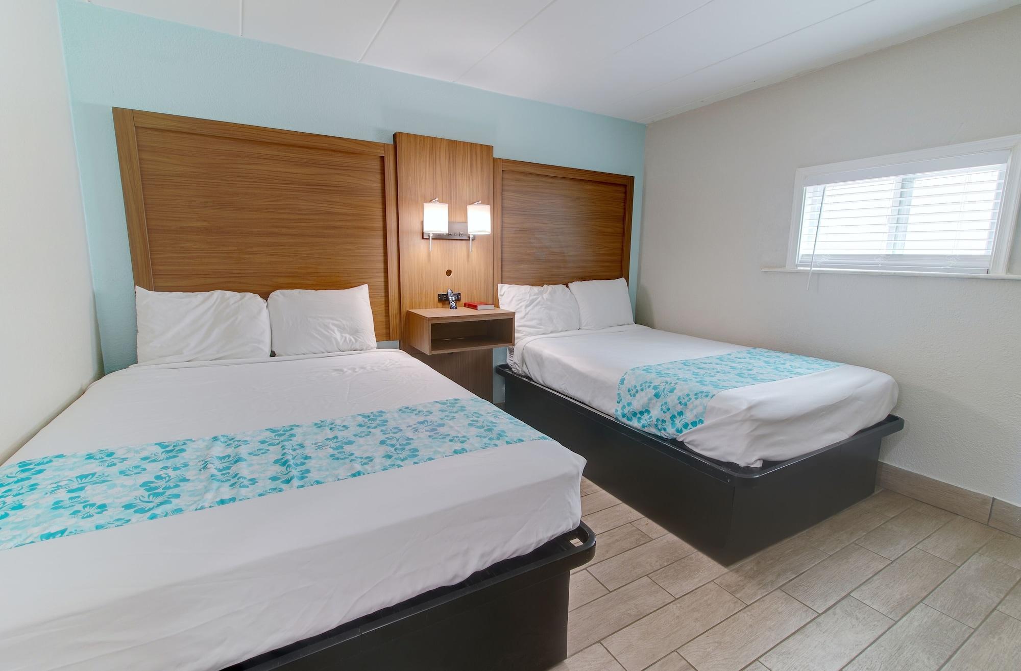 Habitación Seashire Inn & Suites
