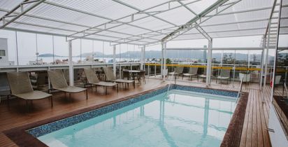 Sala de jogos – Foto de Residencial Sol e Mar de Floripa, Florianópolis -  Tripadvisor