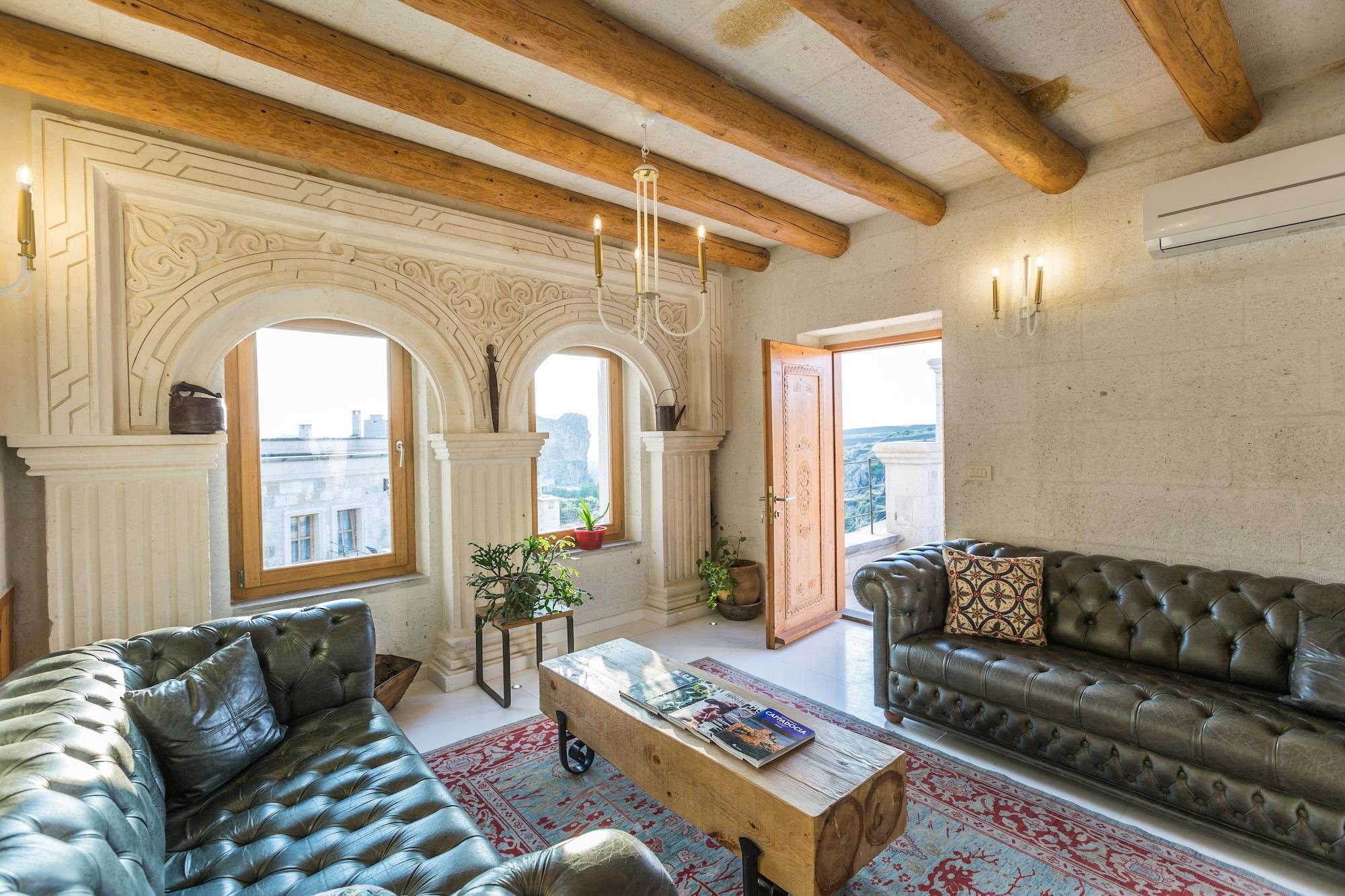 Vista Lobby Exedra Cappadocia