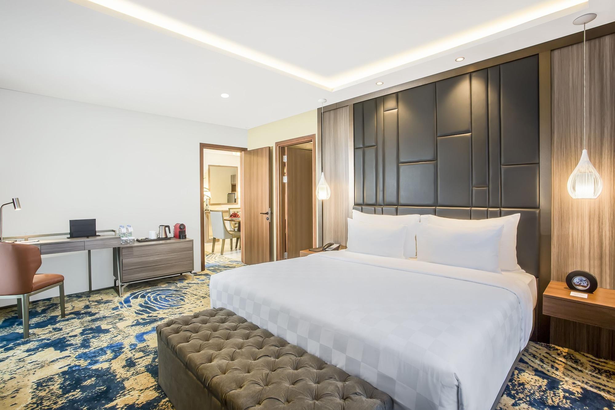 Habitación Swiss-Belhotel Cendrawasih Biak