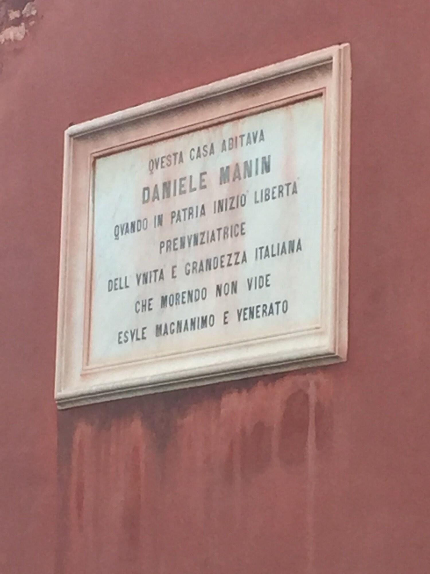 Vista Exterior 40.17 San Marco