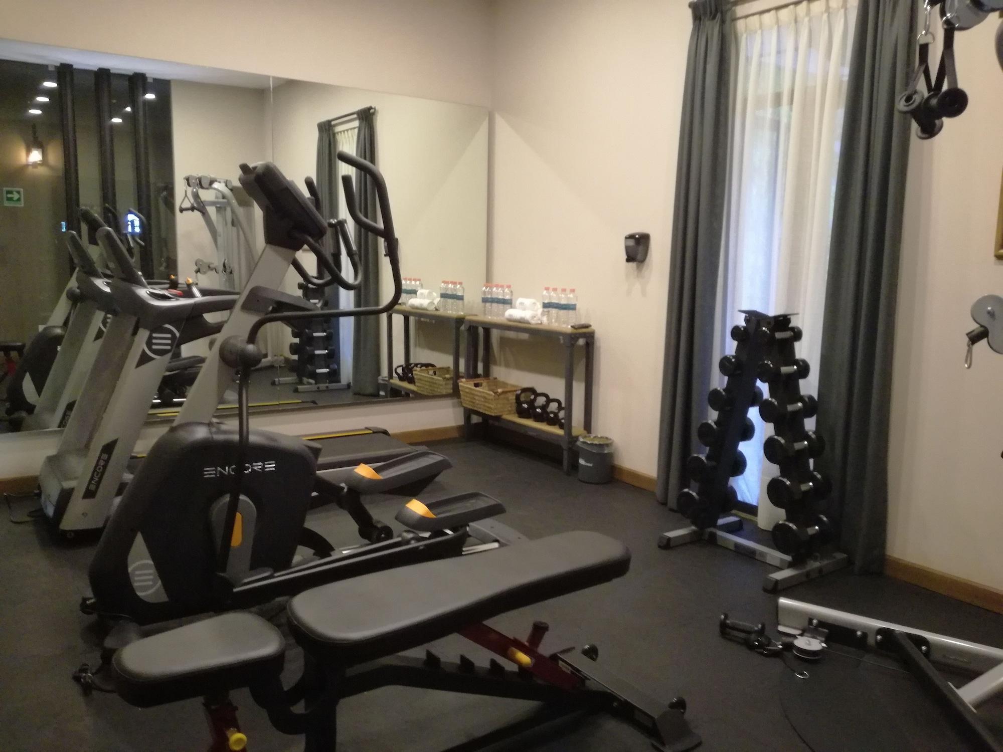 Gimnasio Historico Central Hotel