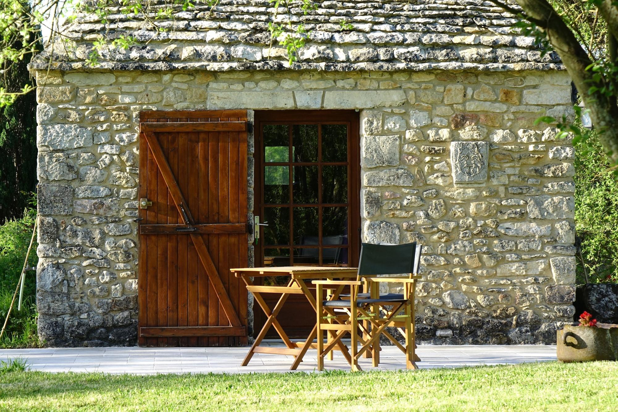 Equipamiento de Habitación Au Pre des Sources